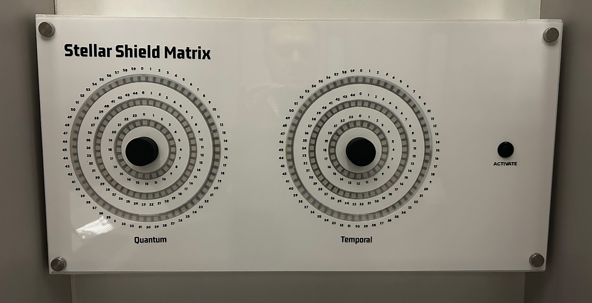 Stellar Shield Matrix